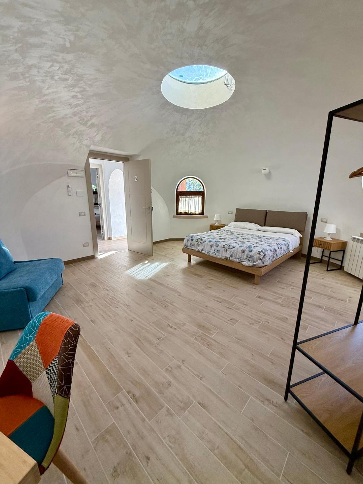 Miele B&B Vinchiaturo Εξωτερικό φωτογραφία