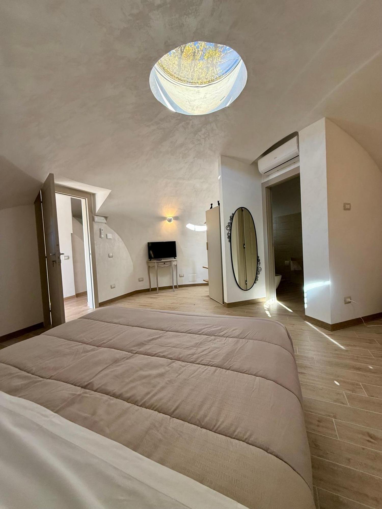 Miele B&B Vinchiaturo Εξωτερικό φωτογραφία