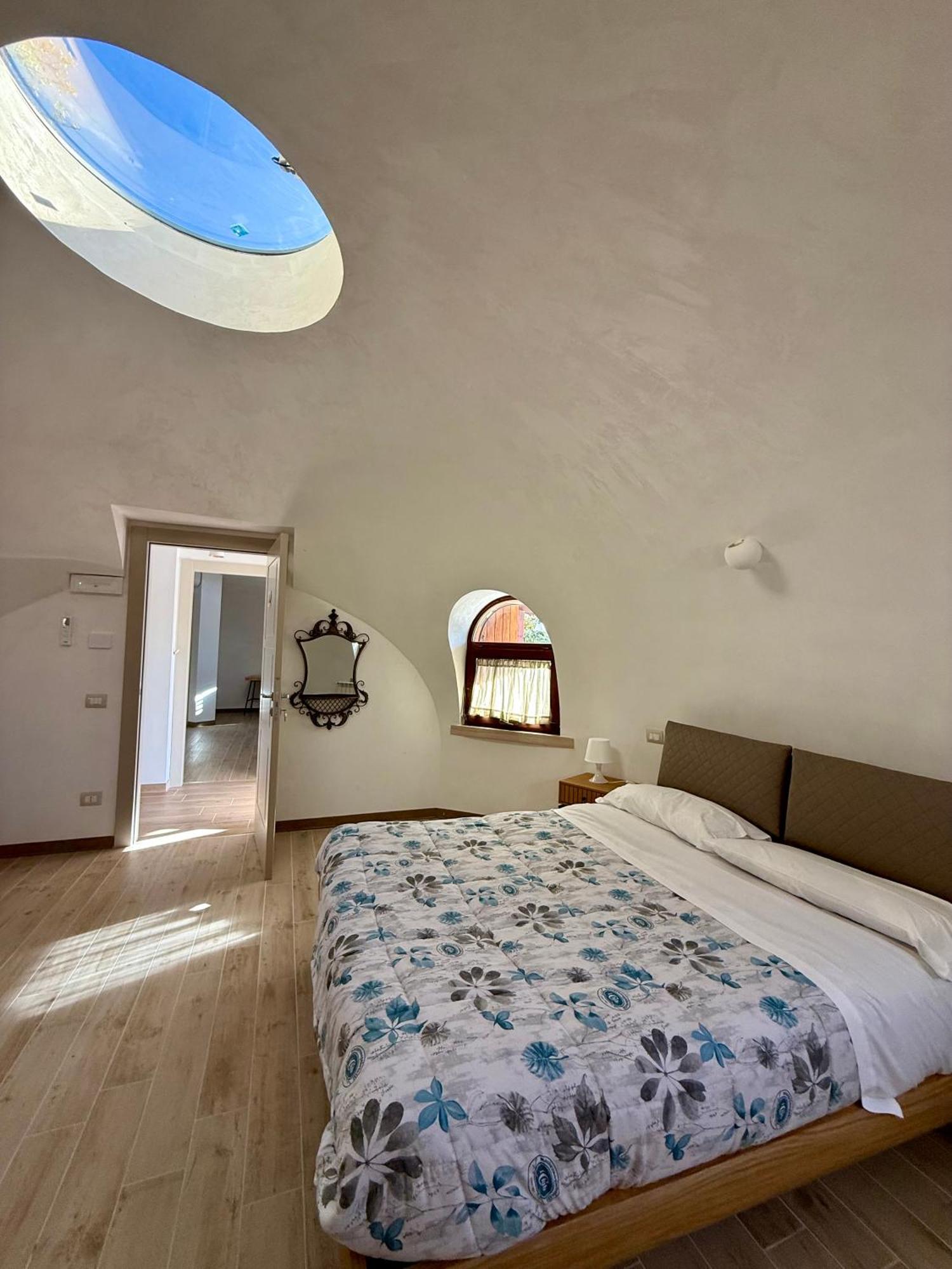 Miele B&B Vinchiaturo Εξωτερικό φωτογραφία