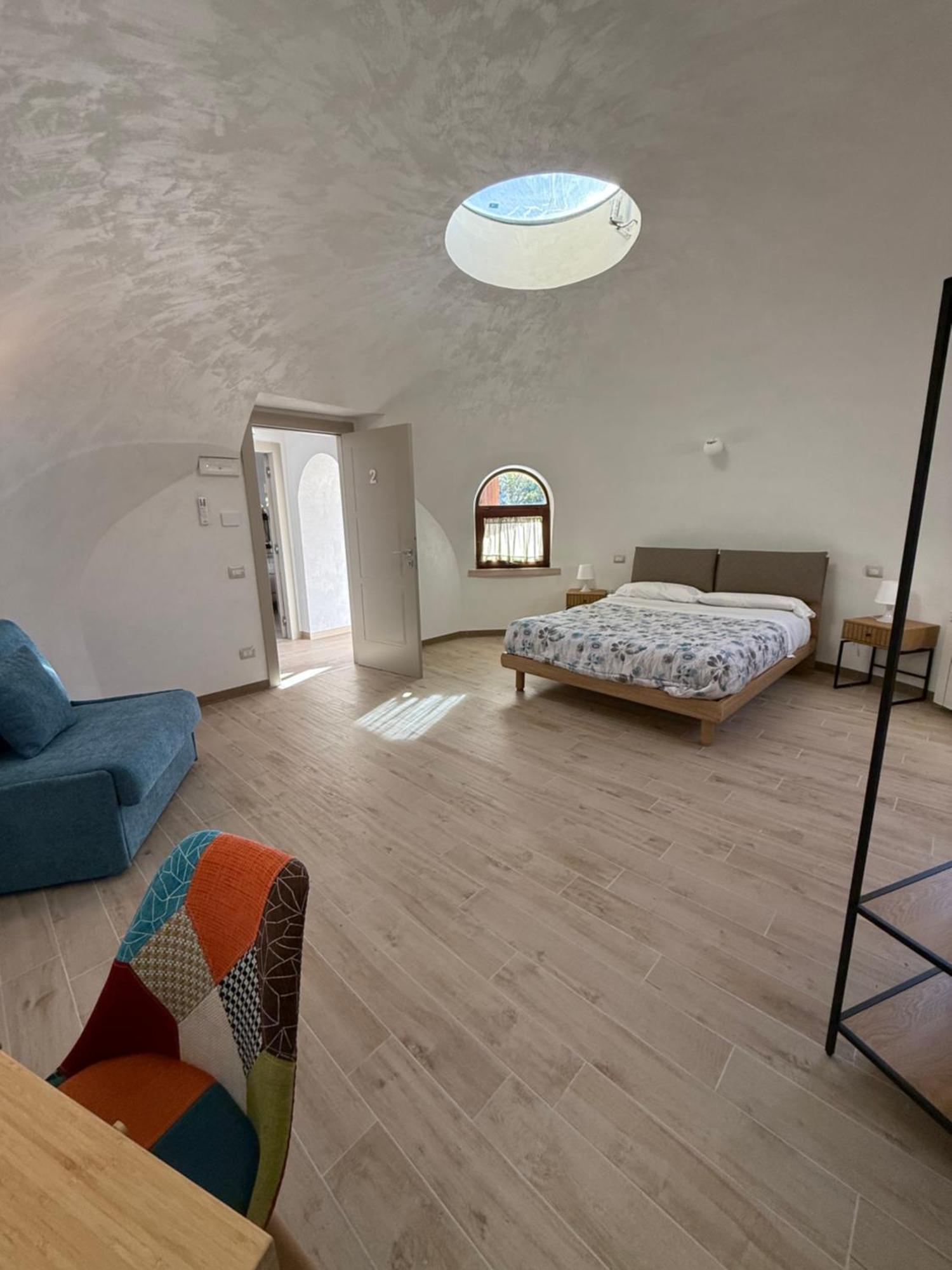 Miele B&B Vinchiaturo Εξωτερικό φωτογραφία