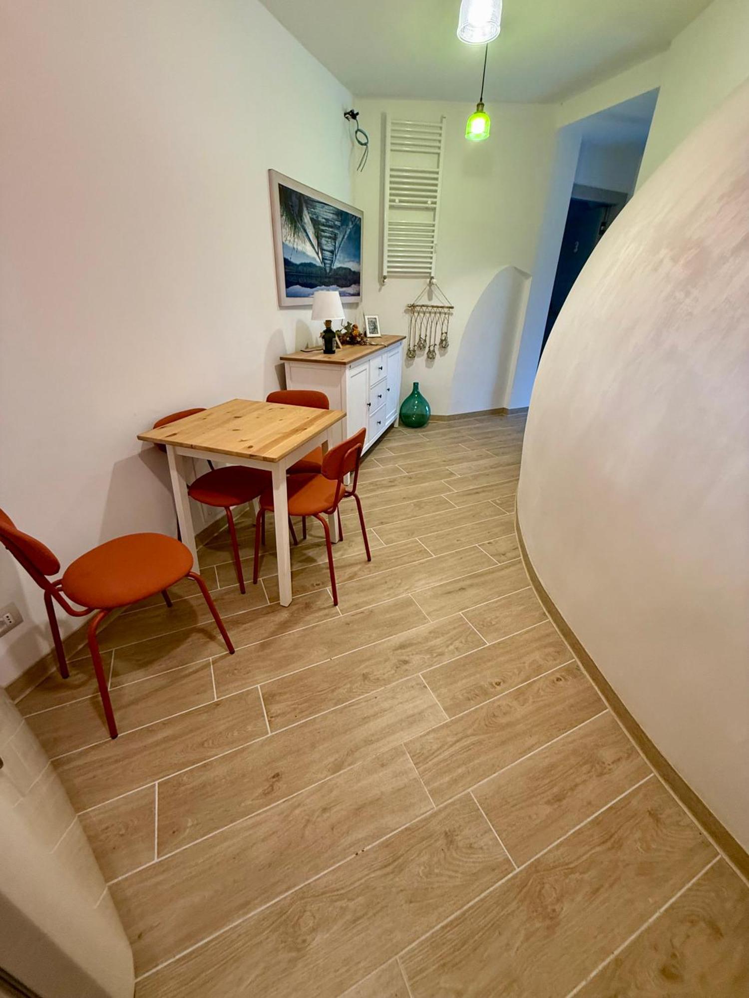Miele B&B Vinchiaturo Εξωτερικό φωτογραφία