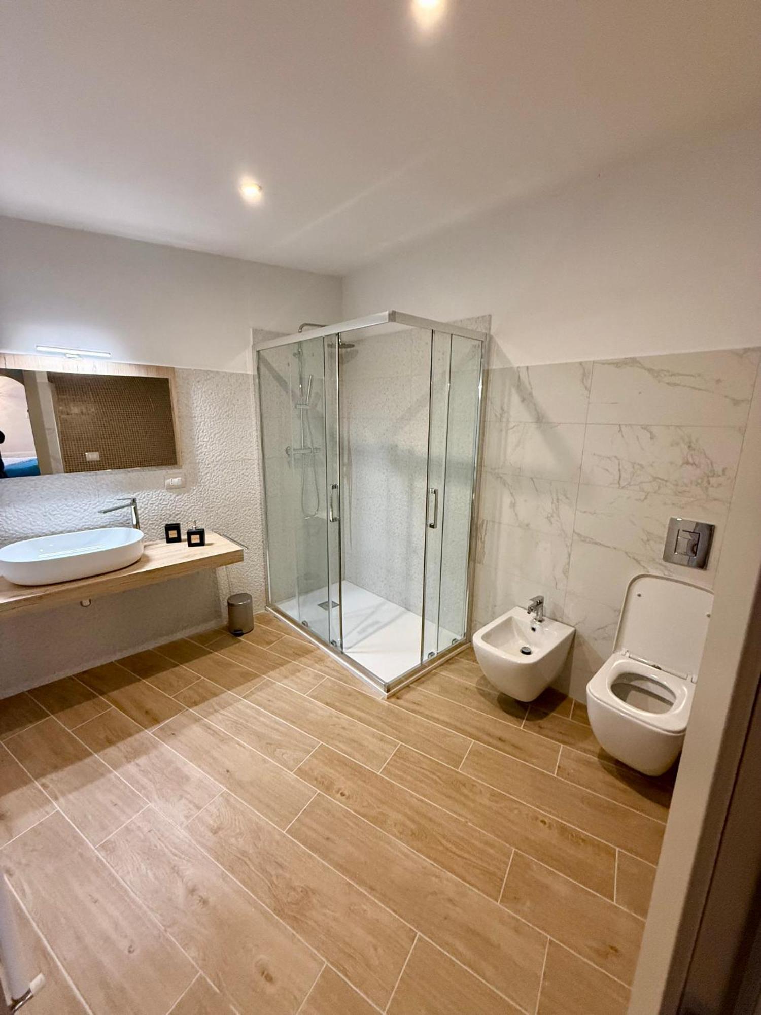 Miele B&B Vinchiaturo Εξωτερικό φωτογραφία
