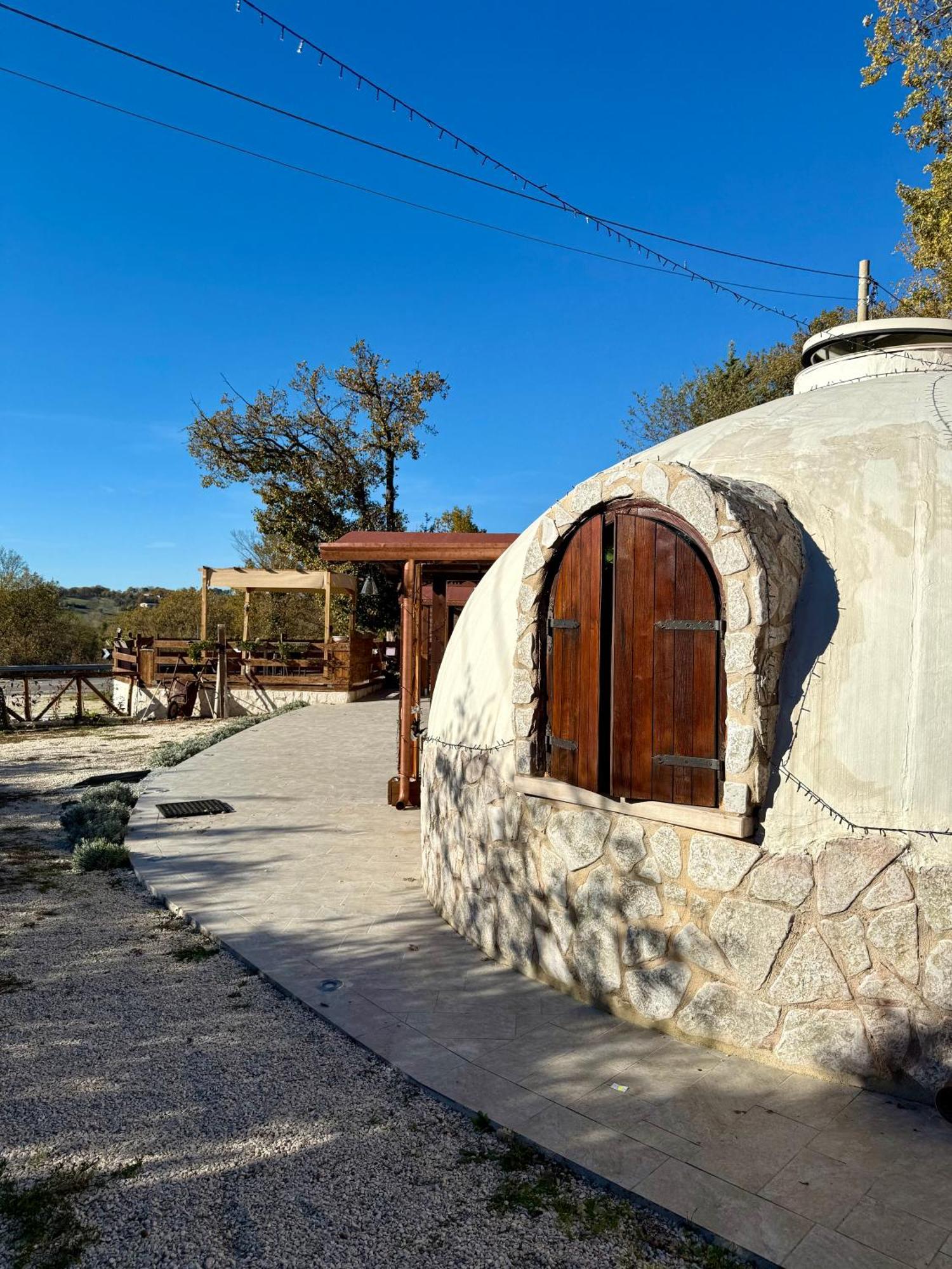 Miele B&B Vinchiaturo Εξωτερικό φωτογραφία