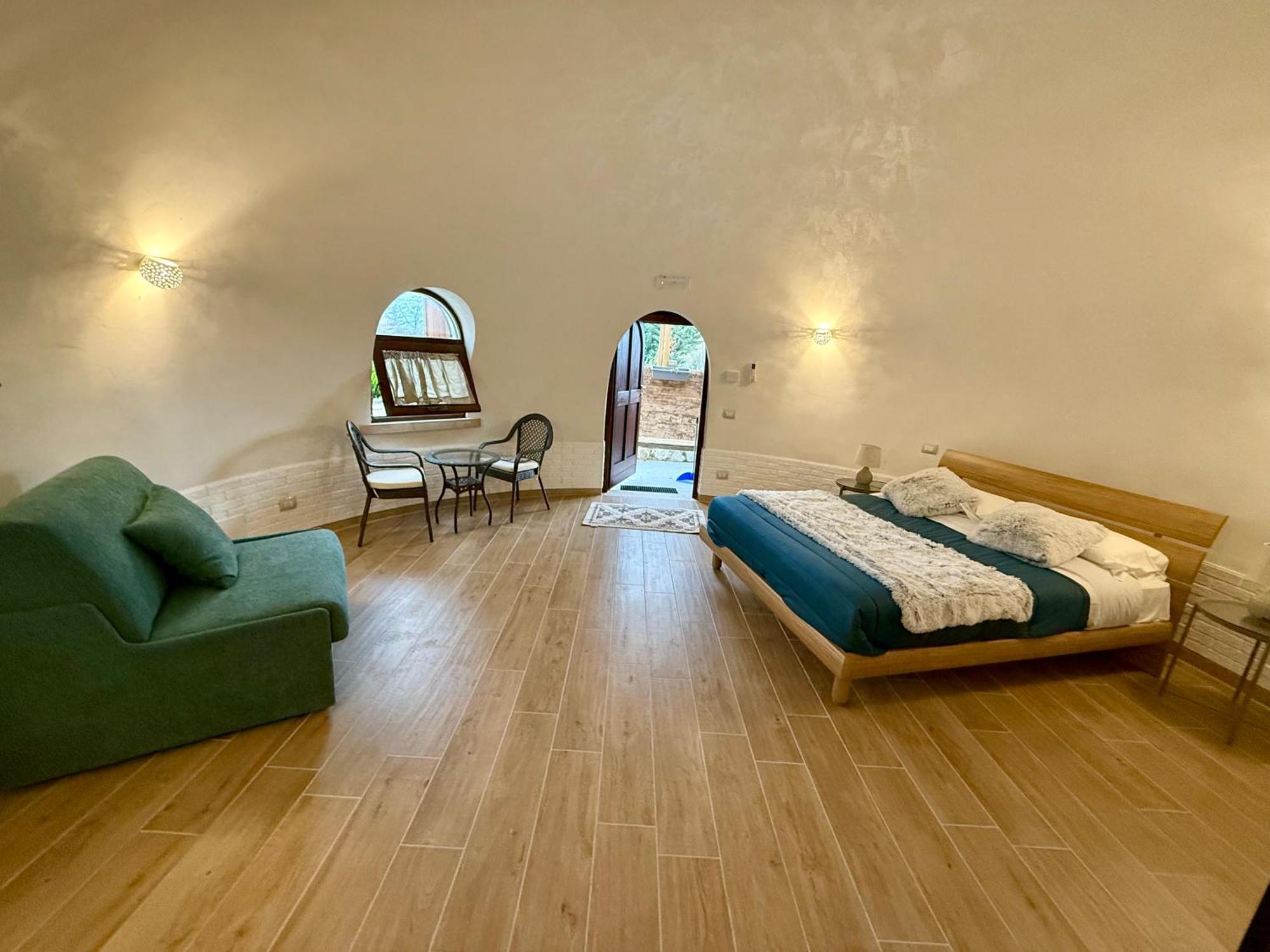 Miele B&B Vinchiaturo Εξωτερικό φωτογραφία