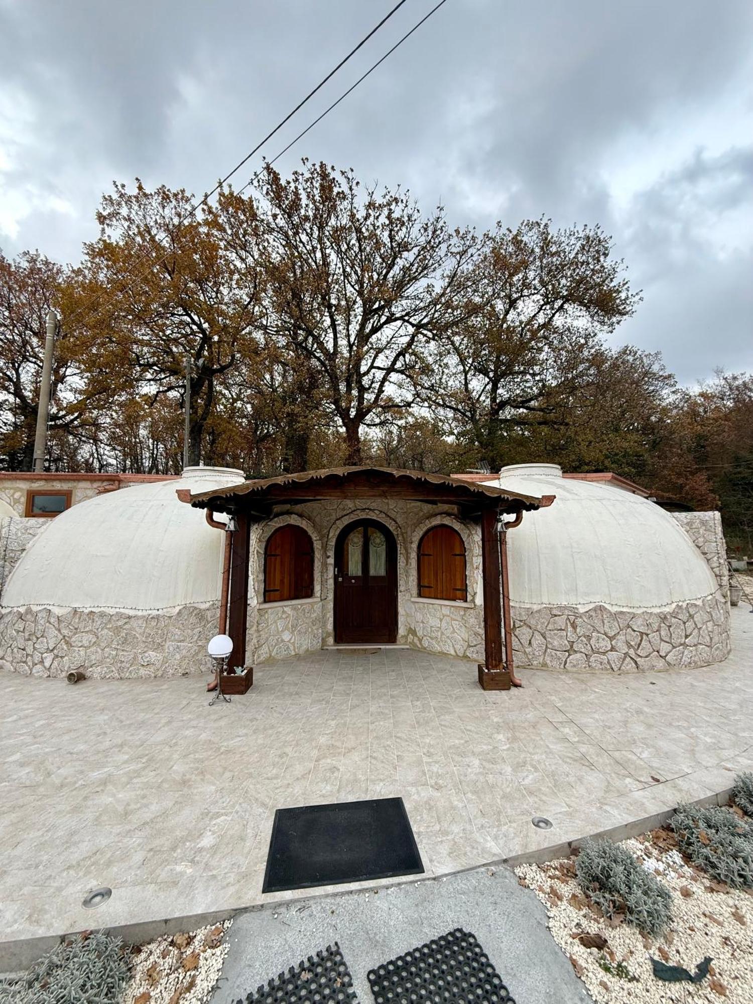 Miele B&B Vinchiaturo Εξωτερικό φωτογραφία