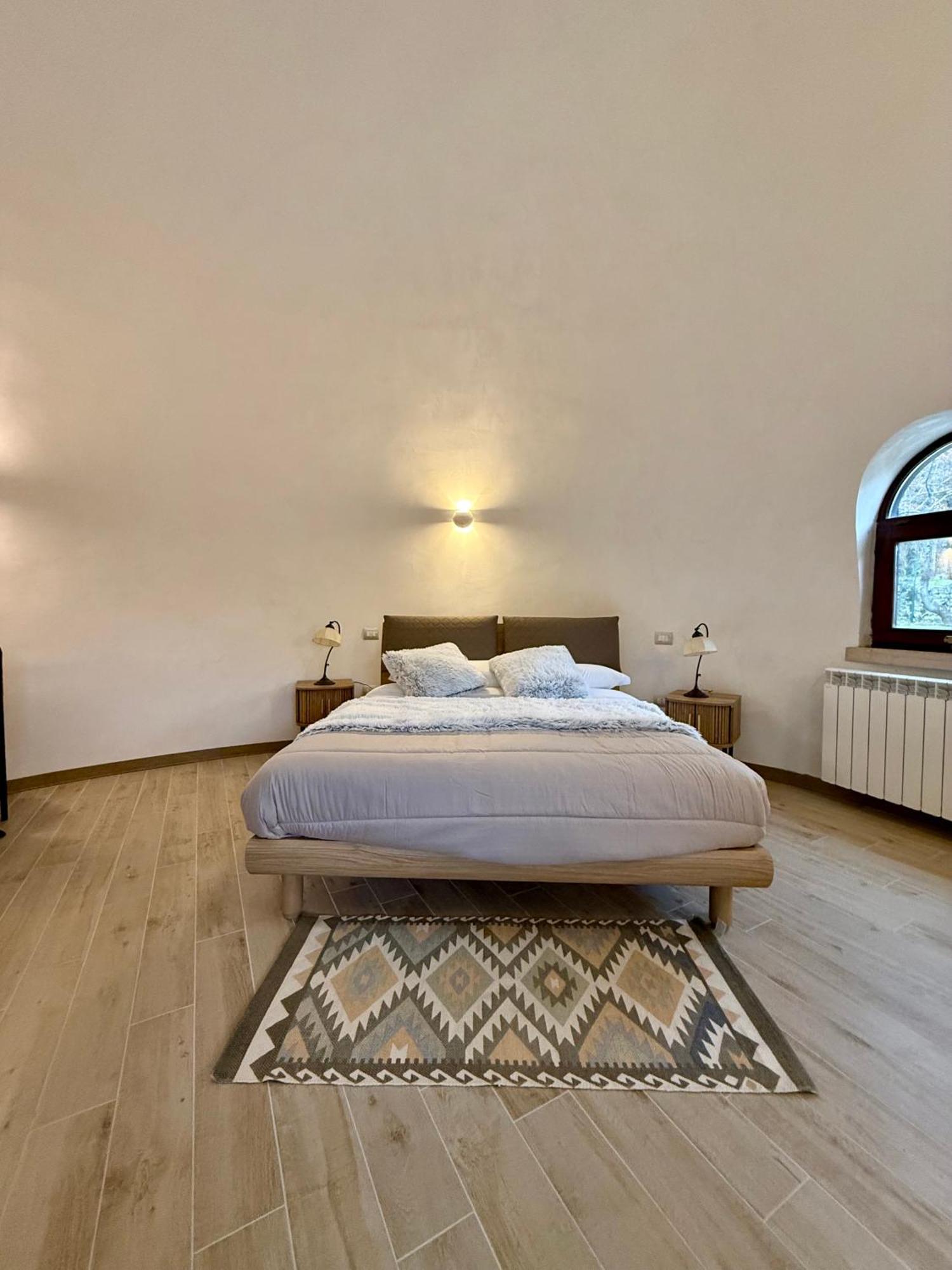 Miele B&B Vinchiaturo Εξωτερικό φωτογραφία