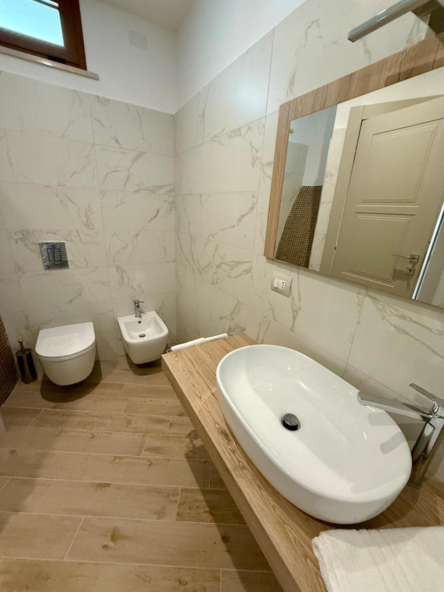 Miele B&B Vinchiaturo Εξωτερικό φωτογραφία