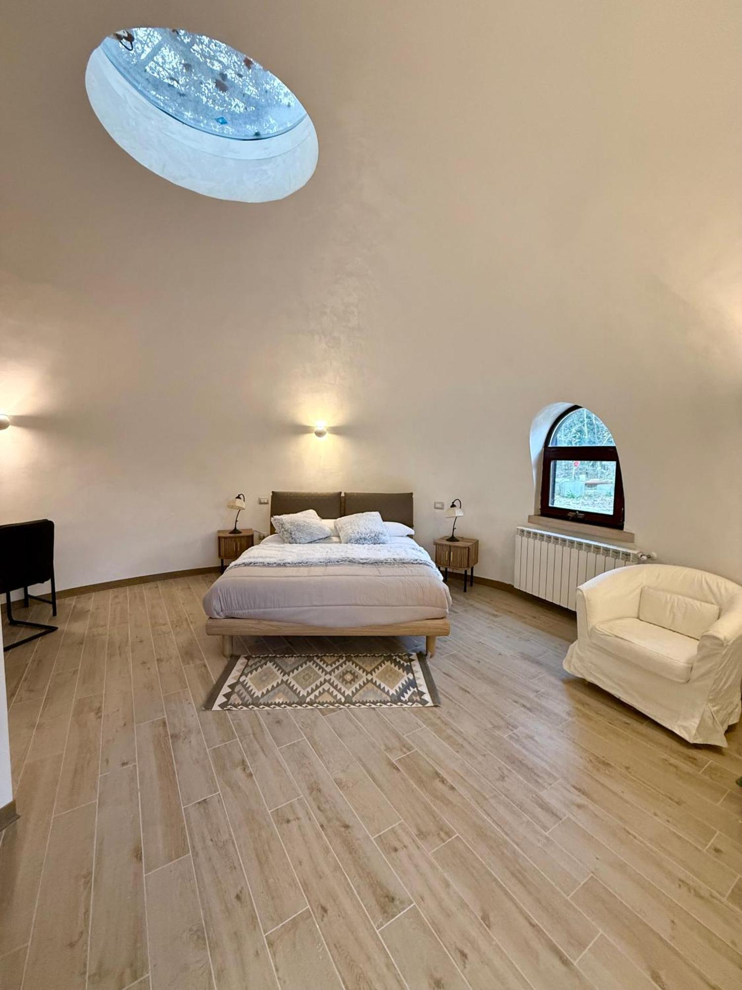 Miele B&B Vinchiaturo Εξωτερικό φωτογραφία