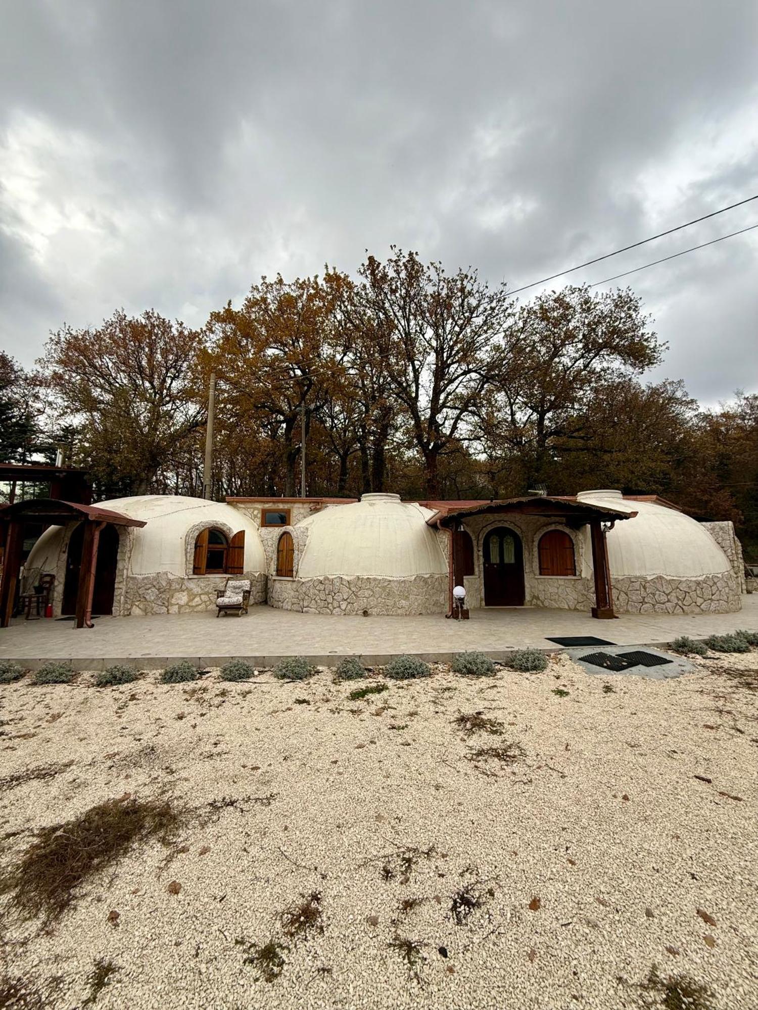 Miele B&B Vinchiaturo Εξωτερικό φωτογραφία