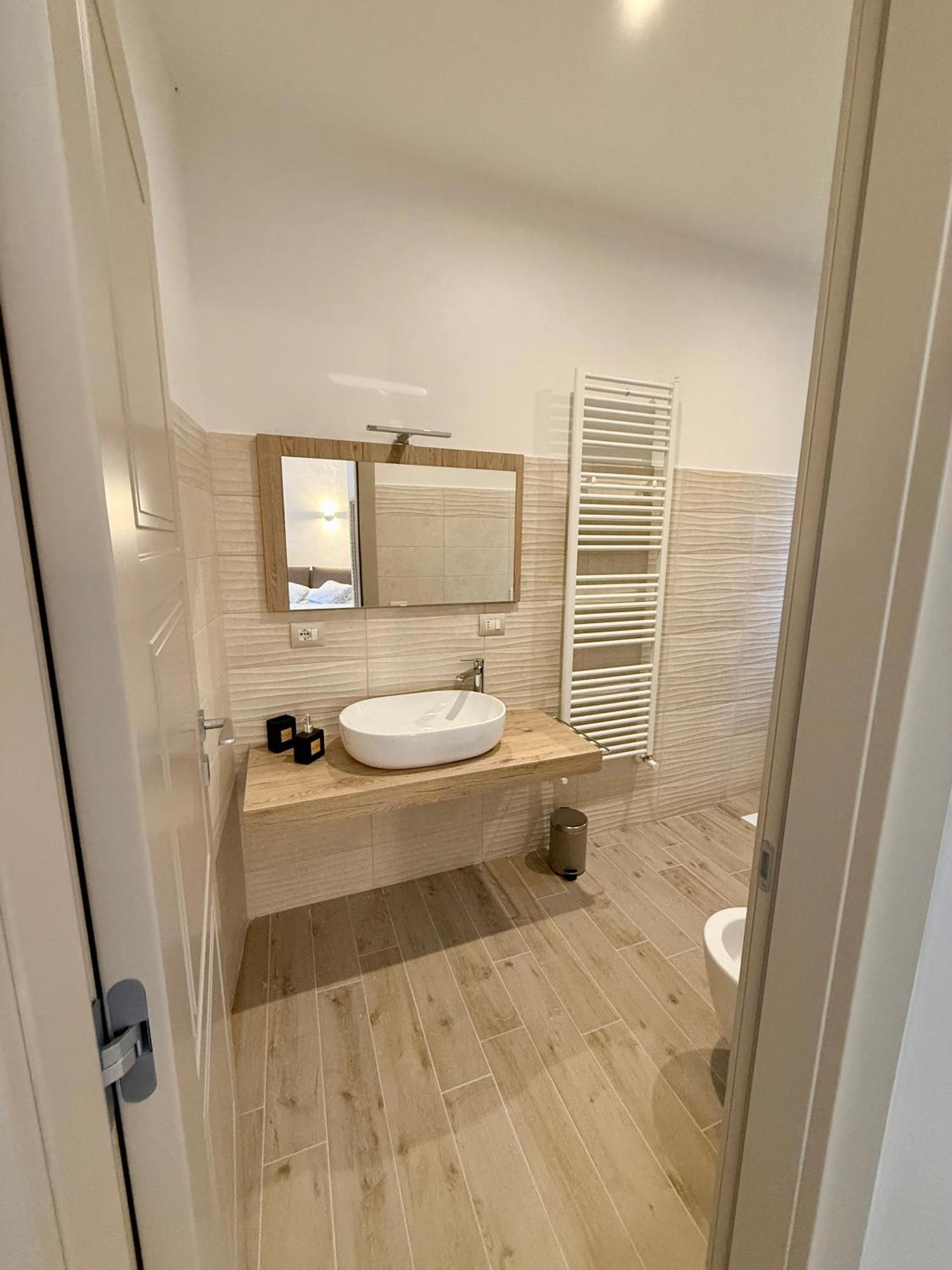 Miele B&B Vinchiaturo Εξωτερικό φωτογραφία