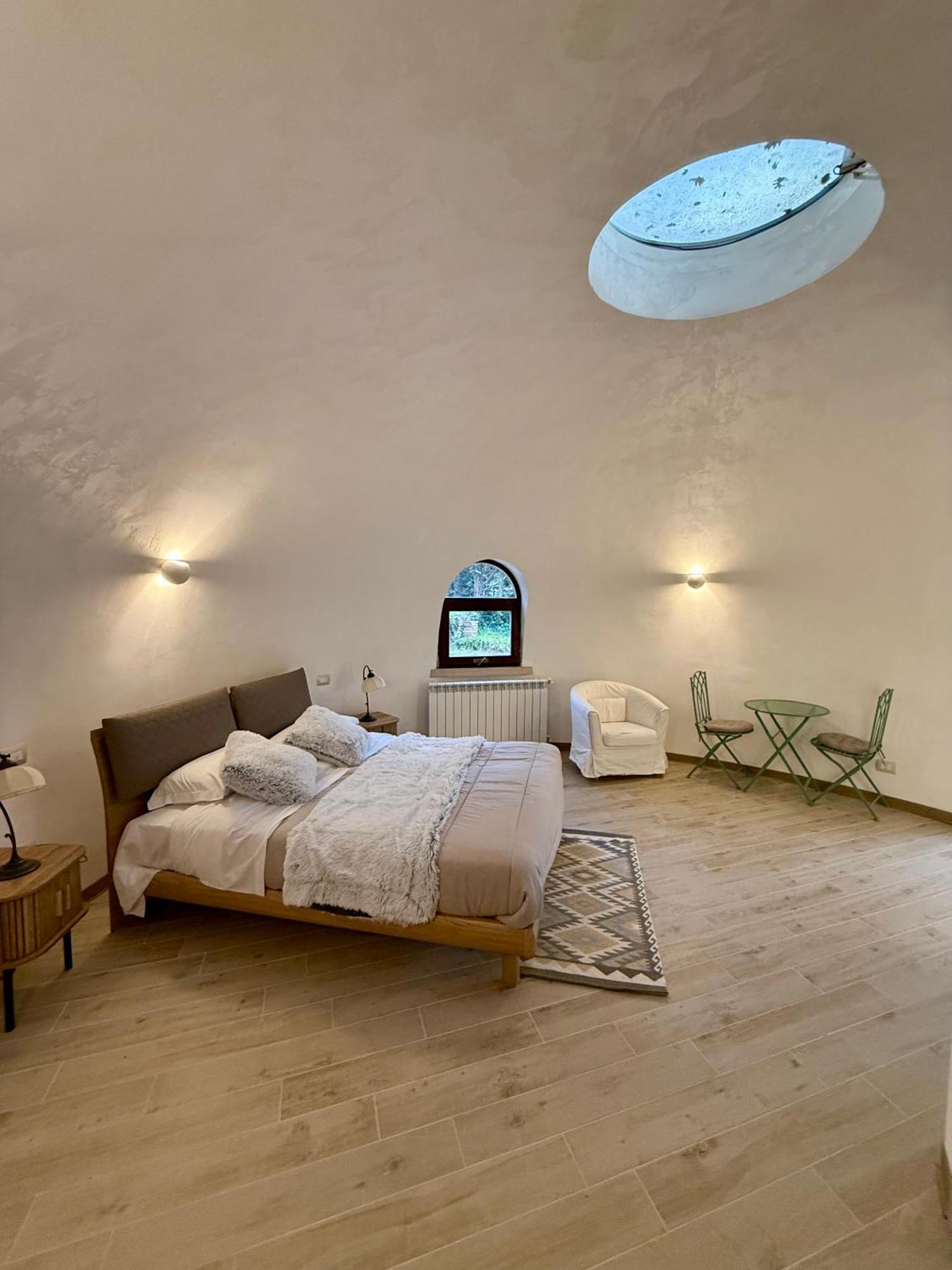 Miele B&B Vinchiaturo Εξωτερικό φωτογραφία