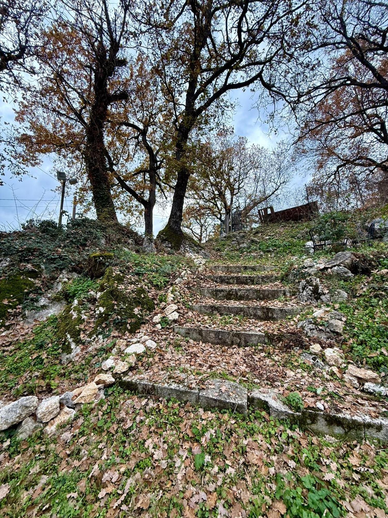 Miele B&B Vinchiaturo Εξωτερικό φωτογραφία