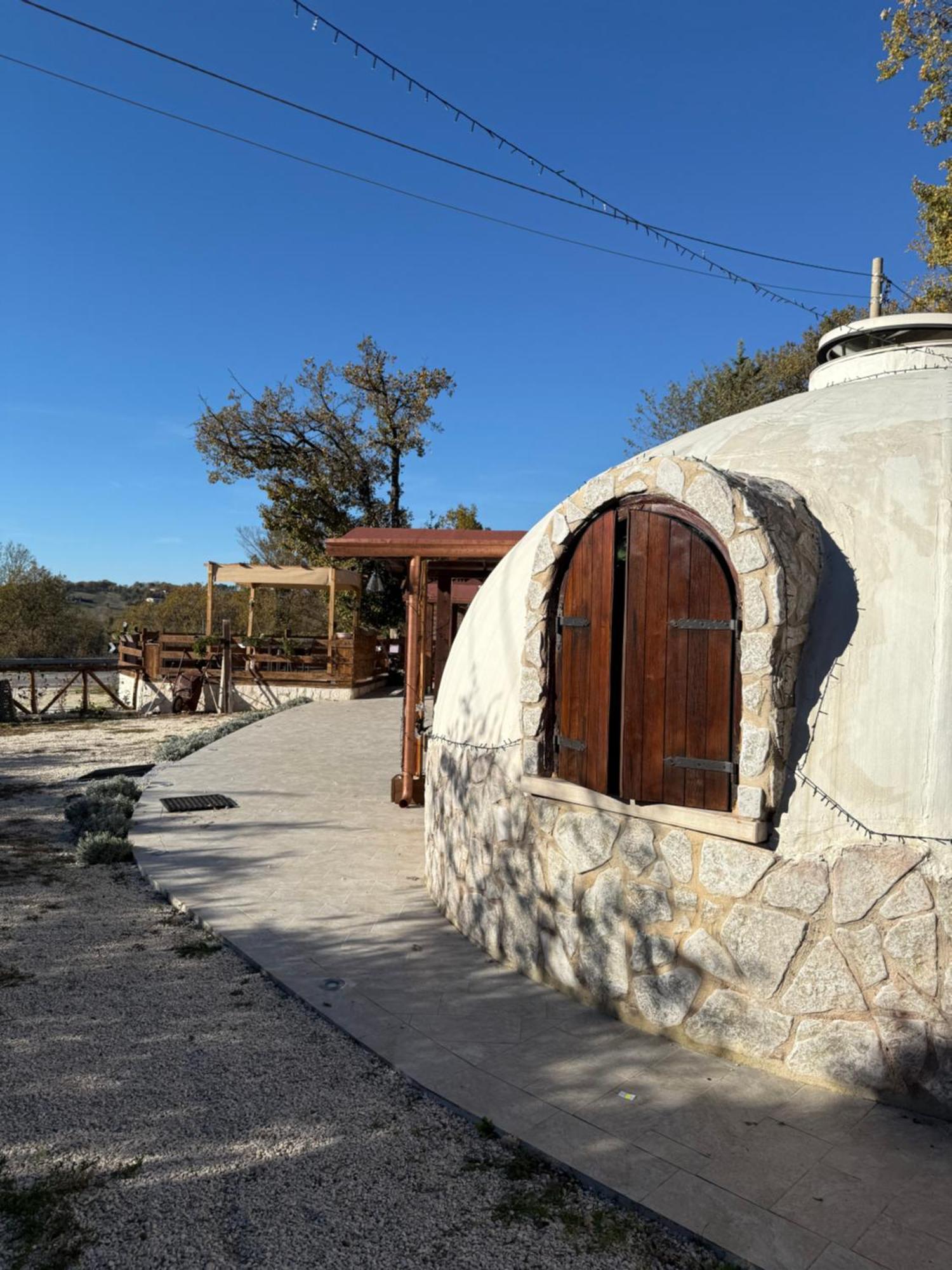 Miele B&B Vinchiaturo Εξωτερικό φωτογραφία