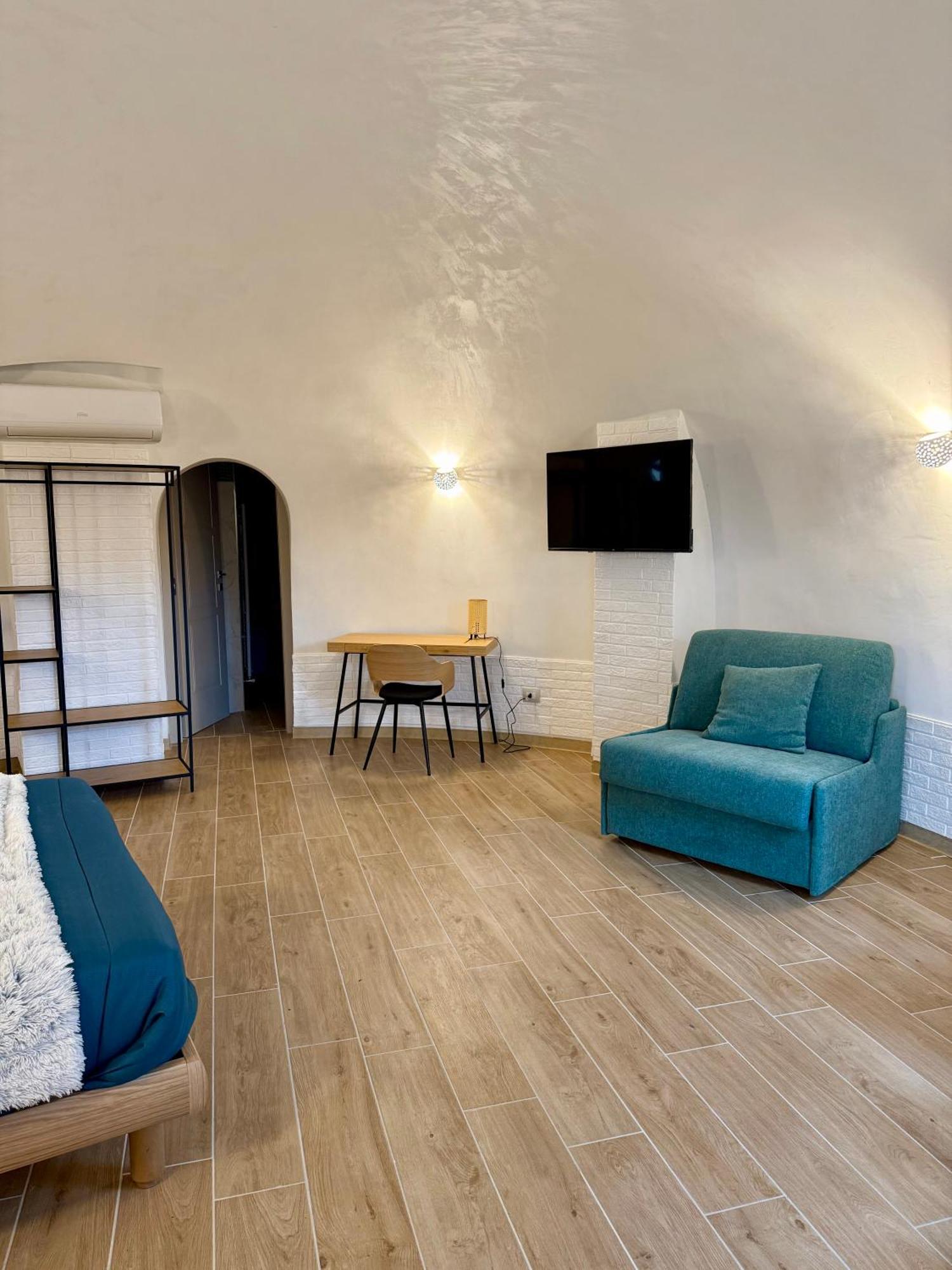 Miele B&B Vinchiaturo Εξωτερικό φωτογραφία