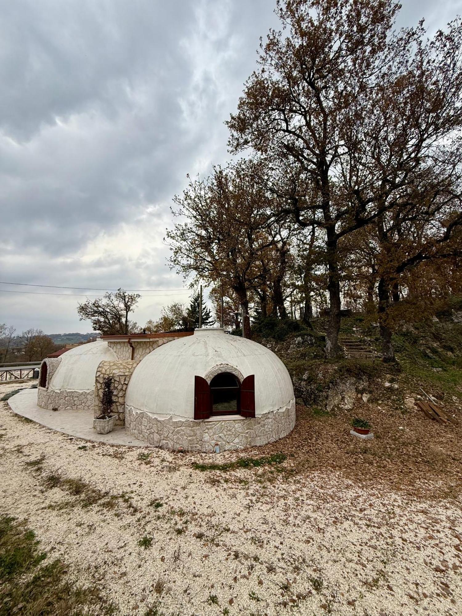 Miele B&B Vinchiaturo Εξωτερικό φωτογραφία